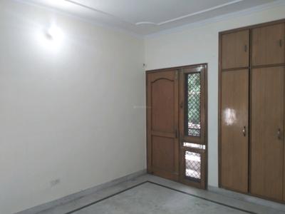 Bedroom Image of 1250 Sq.ft 3 BHK Apartment / Flat for sale in Shanti Apartments, Sector 13 Rohini New Delhi for Rs. 20500000