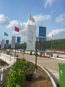 Image of 1152 Sq.ft Residential Plot / Land for sale in Riyasat Montera, Isambe, Navi Mumbai for Rs. 5012000