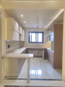 Kitchen Image of 3700 Sq.ft 4 BHK Builder Floor for rent in Greenfields Smart Builder Floors, Green Field Colony Faridabad for Rs. 50000
