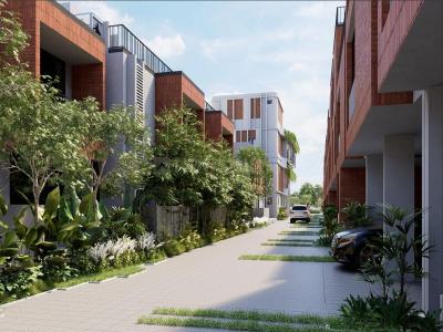 Image of 2507 Sq.ft 4 BHK Villa for sale in La Vivant, Sarjapur, Bengaluru for Rs. 21000000