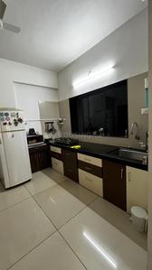 Kitchen Image of 1400 Sq.ft 3 BHK Apartment / Flat for rent in Khondagewadi Lonavala for Rs. 23000