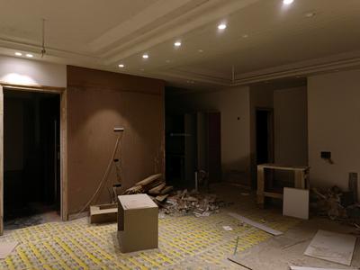 4 BHK Independent Builder Floor