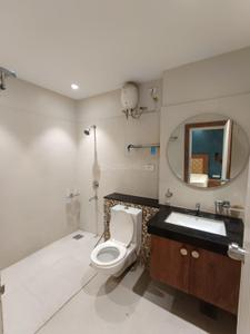 Image of 3250 Sq.ft 4 BHK Apartment / Flat for rent in Adani Water Lily Phase 5, Shantigram, Ahmedabad for Rs. 100000