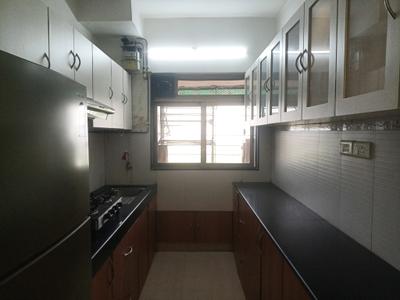Kitchen Image of 537 Sq.ft 2 BHK Apartment / Flat for sale in Ajmera Greenfinity, Wadala East Mumbai for Rs. 18800000