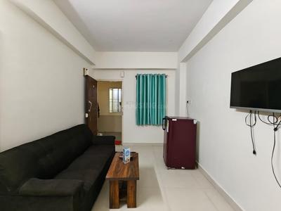 1 BHK Flat