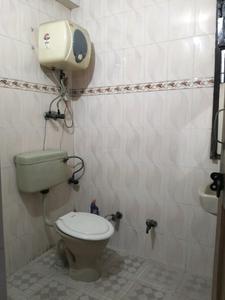 Bedroom Three Image of 1100 Sq.ft 3 BHK Apartment / Flat for sale in Vikaspuri New Delhi for Rs. 14000000