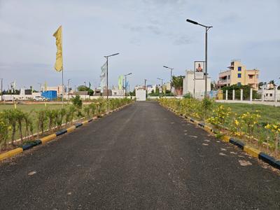 Image of 842 Sq.ft Residential Plot / Land for sale in SN AK Villas, Vandalur, Chennai for Rs. 4209158