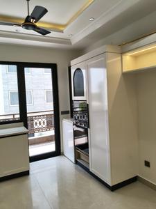 Kitchen Image of 1830 Sq.ft 3 BHK Builder Floor for sale in Palam Vihar Gurgaon for Rs. 27000000