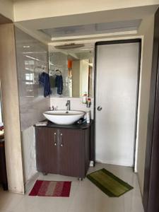 Image of 1160 Sq.ft 2 BHK Apartment / Flat for rent in Chandan Nagar, Pune for Rs. 42000