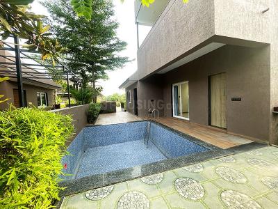 Image of 1395 Sq.ft 2 BHK Villa for sale in Gamdi, Ahmedabad for Rs. 12000000