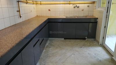 Kitchen Image of 1475 Sq.ft 2 BHK Apartment / Flat for sale in Amrapali Royal, Indirapuram Ghaziabad for Rs. 12200000