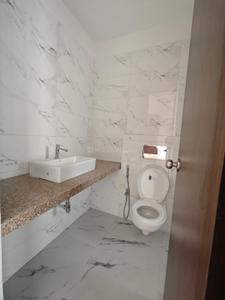 Bathroom Image of 1245 Sq.ft 3 BHK Apartment / Flat for sale in Hubtown Rising City, Ghatkopar East Mumbai for Rs. 29900000