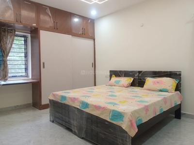 Bedroom Image of 2050 Sq.ft 3 BHK Independent House for rent in Narsingi Hyderabad for Rs. 60000