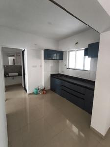 Kitchen Image of 730 Sq.ft 2 BHK Apartment / Flat for rent in Sukhwani Skylines, Wakad Pune for Rs. 24000