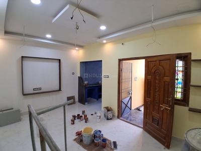 Hall Image of 800 Sq.ft 2 BHK Independent House for sale in Manali Chennai for Rs. 5800000