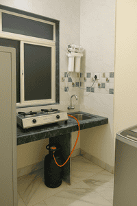 Image of 600 Sq.ft 1 BHK Apartment / Flat for sale in Airoli, Navi Mumbai for Rs. 3500000