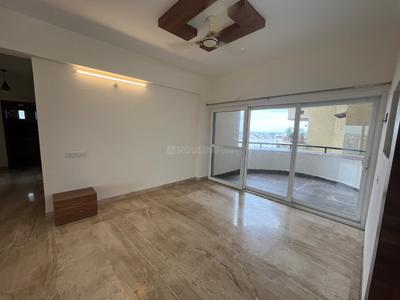 Hall Image of 2633 Sq.ft 4 BHK Apartment / Flat for rent in Paras Emperor, Hoshangabad Road Bhopal for Rs. 60000