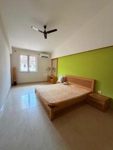 Bedroom Image of 1841 Sq.ft 3 BHK Apartment / Flat for rent in Panjim Goa for Rs. 80000