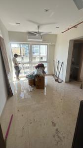 Hall Image of 400 Sq.ft 1 BHK Apartment / Flat for rent in Ruparel Nova, Wadala Mumbai for Rs. 50000