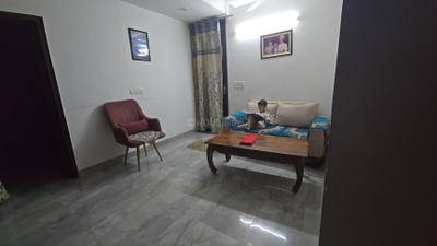 Living Room Image of 700 Sq.ft 2 BHK Apartment / Flat for sale in Neb Sarai New Delhi for Rs. 4700000
