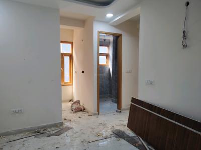 Living Room Image of 650 Sq.ft 2 BHK Apartment / Flat for sale in Sangam Vihar New Delhi for Rs. 3600000