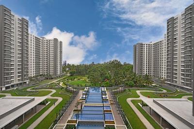 Image of 432 Sq.ft 1 RK Studio for rent in Godrej Royale Woods, Boovanahalli, Bengaluru for Rs. 28000