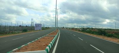 Image of 2700 Sq.ft Residential Plot / Land for sale in Silpa Botanica, Kandukur, Hyderabad for Rs. 9600000