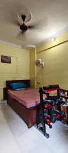Bedroom Image of 600 Sq.ft 1 BHK Apartment / Flat for sale in Kalash Paradise, Sanpada Navi Mumbai for Rs. 9700000