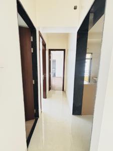Passage Image of 921 Sq.ft 2 BHK Apartment / Flat for sale in Sheth Montana, Mulund West Mumbai for Rs. 22000000