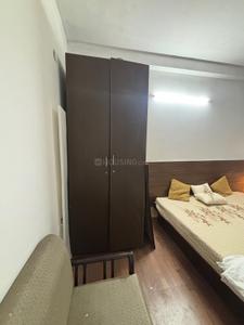 Bedroom Image of Aroma pg in Sector 40, Gurgaon