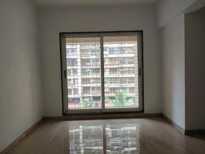 Living Room Image of 660 Sq.ft 1 BHK Apartment / Flat for sale in Kharghar Navi Mumbai for Rs. 5500000