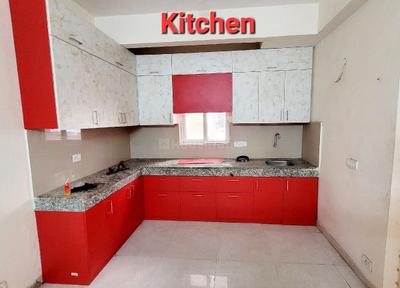 Kitchen Image of 581 Sq.ft 2 BHK Apartment / Flat for sale in GLS Arawali Homes, Sector 4 Sohna for Rs. 3850000