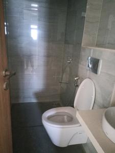 Bedroom Two Image of 950 Sq.ft 3 BHK Apartment / Flat for sale in Siddha Sky, Sion Mumbai for Rs. 28000000