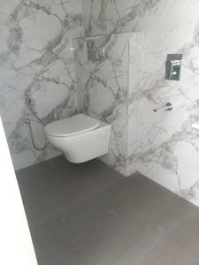 Common Bathroom Image of 1600 Sq.ft 3 BHK Apartment / Flat for sale in Hitech Cosmos, Kharghar Navi Mumbai for Rs. 21000000