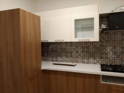 Kitchen Image of 1304 Sq.ft 2 BHK Apartment / Flat for sale in Prestige Royale Gardens, Yelahanka Bengaluru for Rs. 16500000
