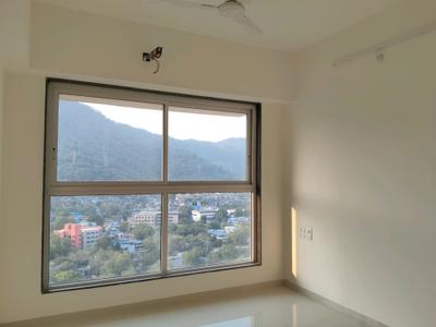 Bedroom Image of 910 Sq.ft 2 BHK Apartment / Flat for rent in Kasarvadavali Thane for Rs. 28000