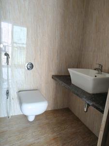 Bedroom Two Image of 825 Sq.ft 2 BHK Apartment / Flat for sale in Marathon Nexzone, Kudave Navi Mumbai for Rs. 7220000