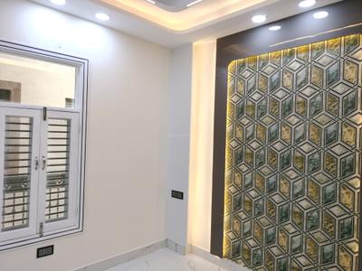 Bedroom Image of 850 Sq.ft 2 BHK Apartment / Flat for sale in Uttam Nagar New Delhi for Rs. 4800000