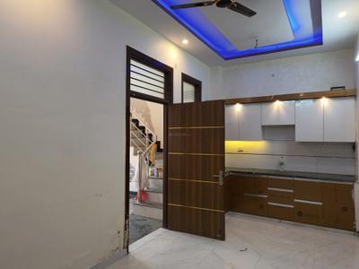 Living Room Image of 1200 Sq.ft 4 BHK Independent House for rent in Govindpuram Ghaziabad for Rs. 19000