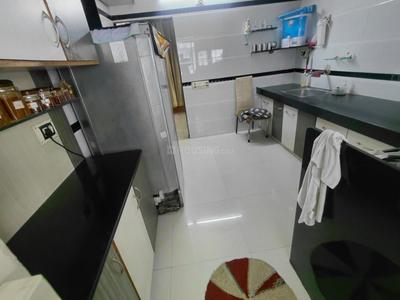 Kitchen Image of 1935 Sq.ft 3 BHK Apartment / Flat for sale in Jodhpur Ahmedabad for Rs. 13500000
