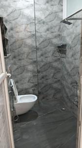 Bathroom Image of 918 Sq.ft 2 BHK Independent House for rent in Sector 130 Noida for Rs. 30000