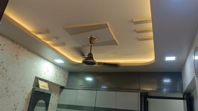 Bedroom Image of 1150 Sq.ft 2 BHK Apartment / Flat for sale in Ashapura Neelkanth Shrushti, Kalyan West Kalyan for Rs. 6500000