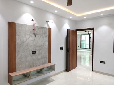Bedroom Image of 1890 Sq.ft 3 BHK Builder Floor for sale in DDA Residential Flats, Sector 8 Dwarka New Delhi for Rs. 22400000