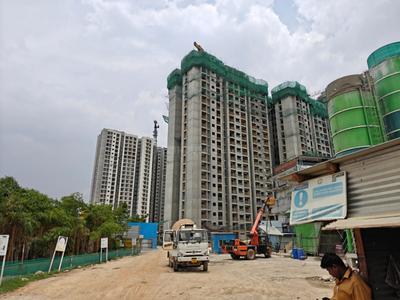 Image of 1216 Sq.ft 2 BHK Apartment / Flat for sale in Goyal Orchid Life, Gunjur Palya, Bengaluru for Rs. 14800000