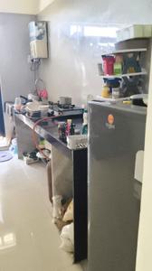 Kitchen Image of Sushma pg in Panvel, Navi Mumbai
