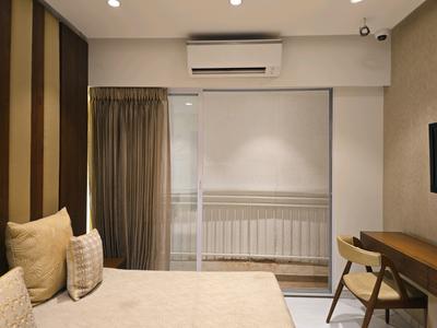 Bedroom Image of 899 Sq.ft 2 BHK Apartment / Flat for sale in JP Codename Dream Home Tower C, Mira Road East Mira Bhayandar for Rs. 9800000