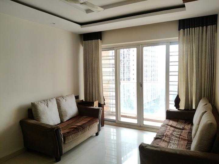 sunbeem swastik park Living Room 1