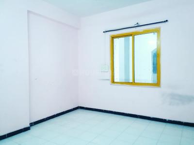 Bedroom Image of 1255 Sq.ft 2 BHK Apartment / Flat for rent in Prahlad Nagar Ahmedabad for Rs. 17000