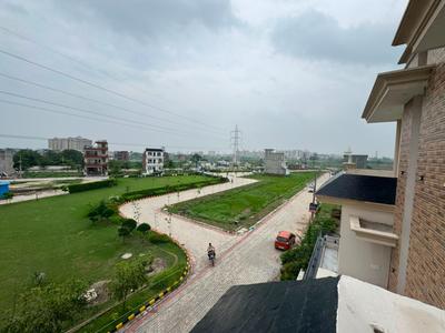 Balcony Image of 1053 Sq.ft 3 BHK Duplex for sale in Sector 127 Mohali for Rs. 9790000