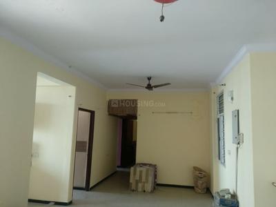 Hall Image of 1895 Sq.ft 3.5 BHK Apartment / Flat for rent in Agarwal Aditya Mega City, Indirapuram Ghaziabad for Rs. 38000